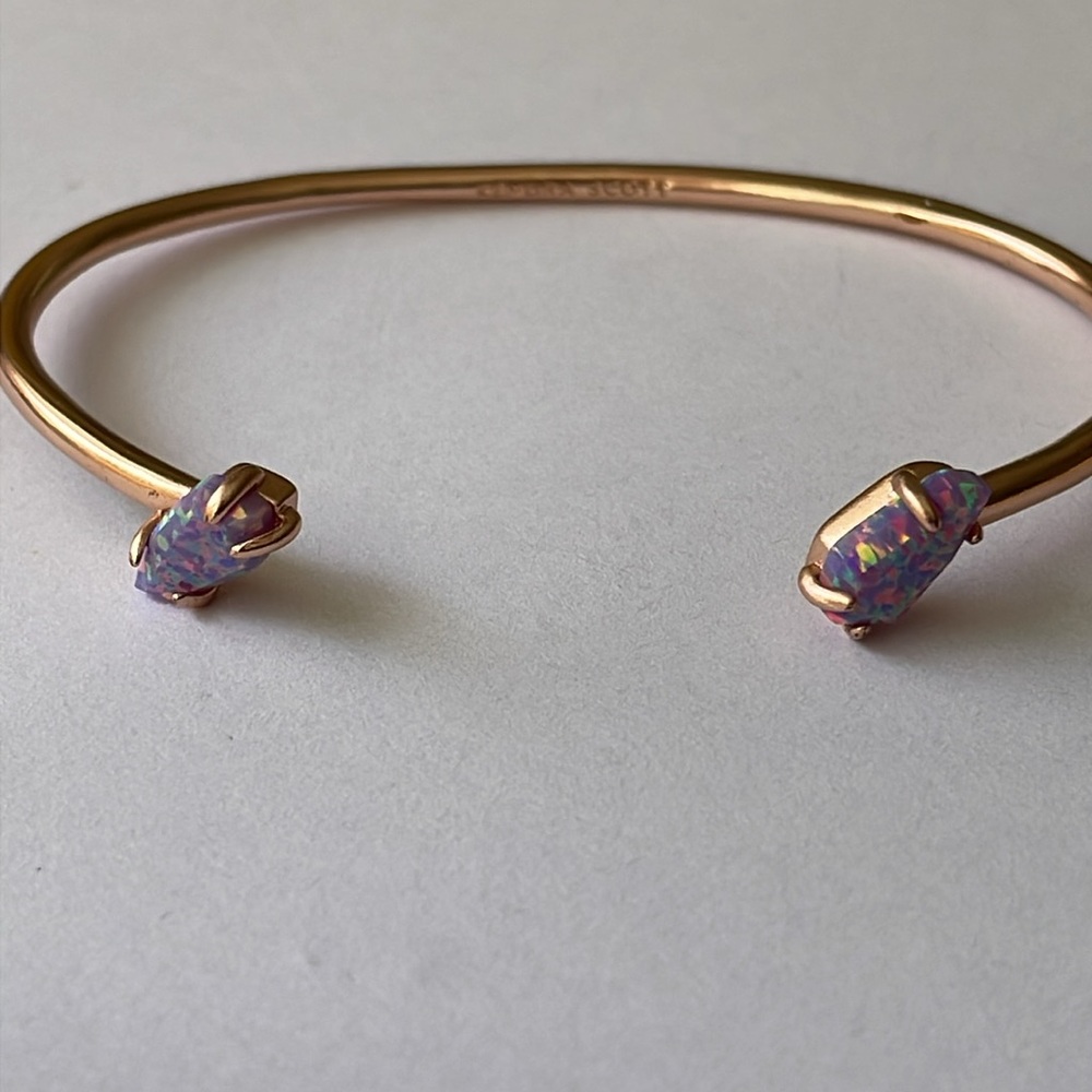 Kendra Scott Jackson Cuff Bracelet - Picture 2 of 6